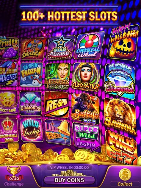 best slot machine game app android